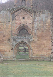shows the church