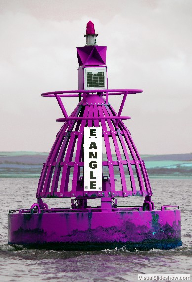 pinkbuoy