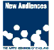 Arts Council of England New Audiences logo