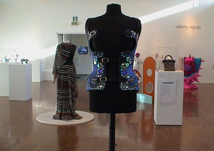 Photo of exhibits