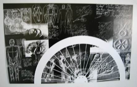 Schematic collective photograph