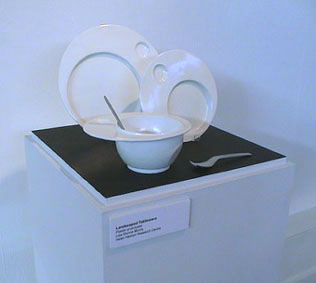 Photo of exhibit
