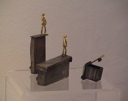 Photo of exhibit
