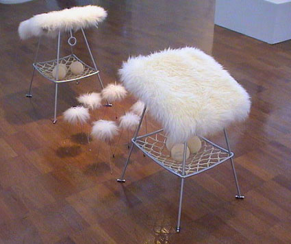 Photo of exhibit