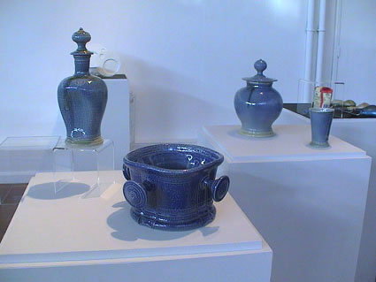 Photo of exhibit
