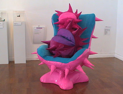 Photo of exhibit