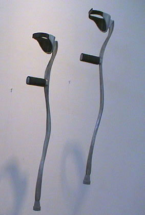 Photo of exhibit