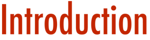 Introduction