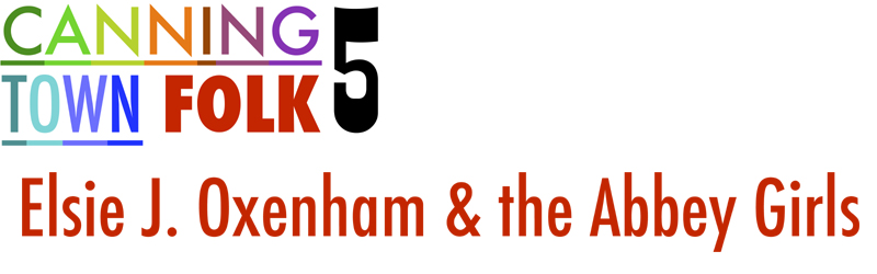 Canning Town Folk 5: Elsie J. Oxenham and the Abbey Girls