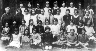 School photograph of the period.