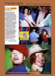 Image of Big Issue article