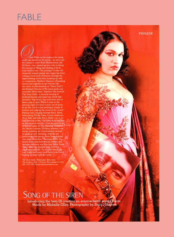 Fable Article