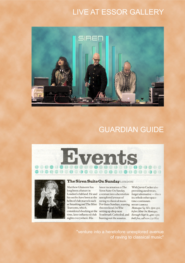 Image of Guardian article