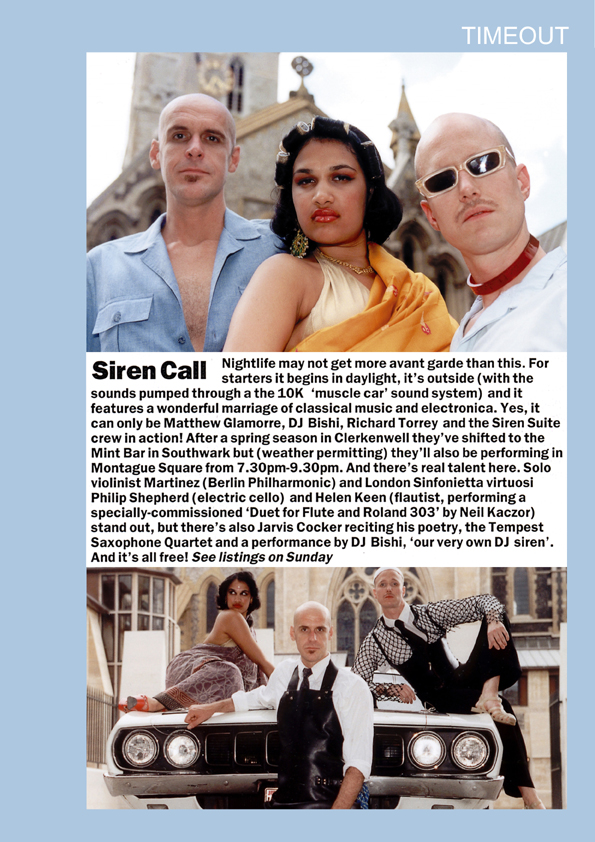 Image of Time Out article